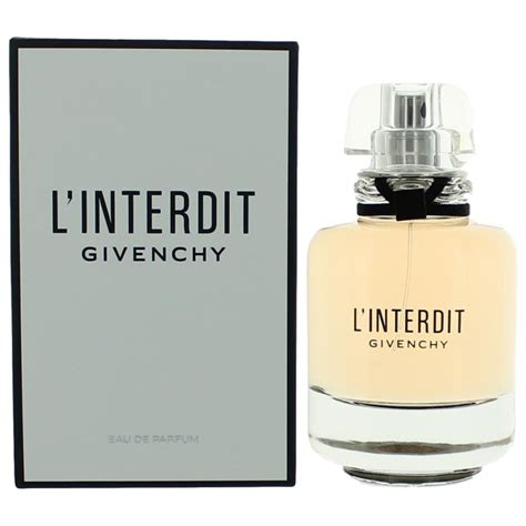 givenchy linterdit dupe|l'interdit Givenchy cheapest.